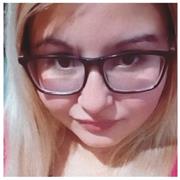 Profesora de filosofía y letras, con orientación en ética, y sociología, y habilitante en psicología, metodología y didáctica
